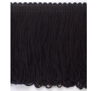 Black Silk Fringe